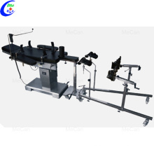 Gynecology Electric Operating Table Surgical Bed Machine With  Sheet